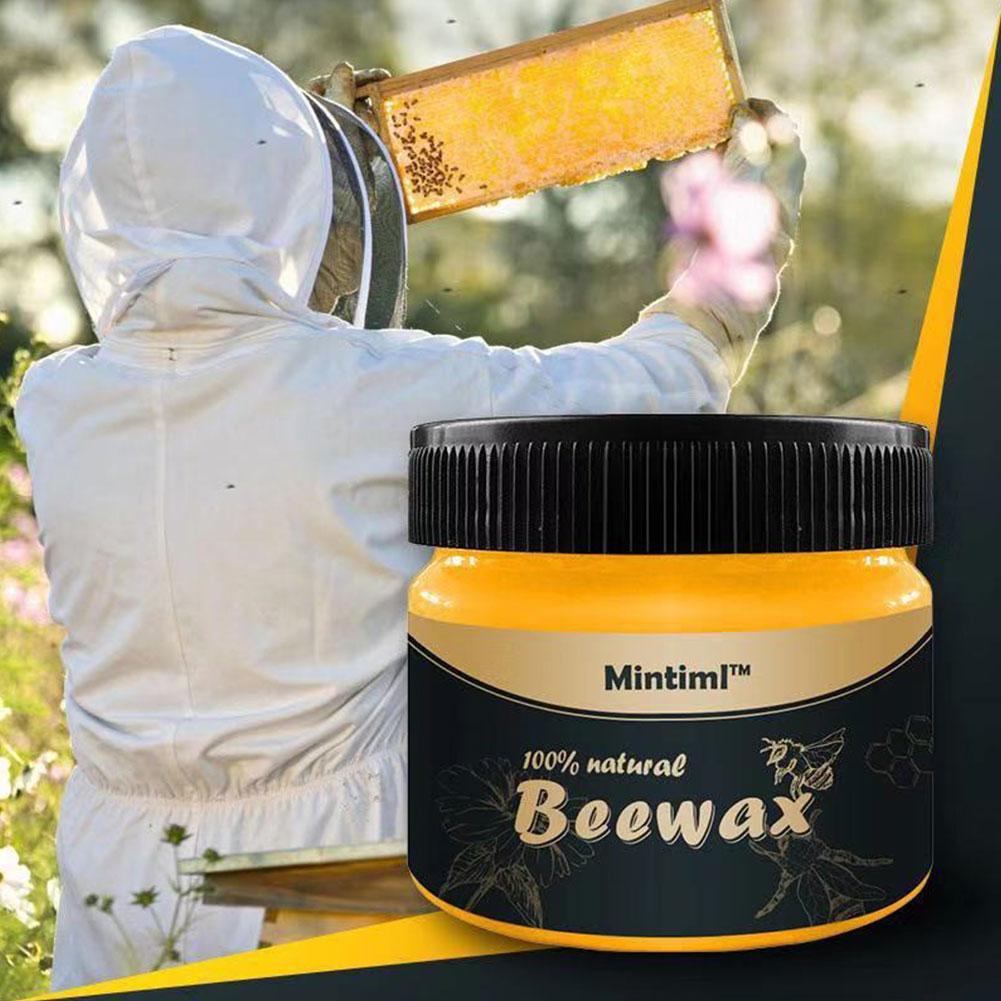 Wood Seasoning Beewax Complete Solution Furniture Care 1 Polishing Buy 1 Get 1 Free (limited offer)