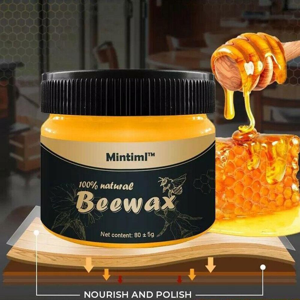 Wood Seasoning Beewax Complete Solution Furniture Care 1 Polishing Buy 1 Get 1 Free (limited offer)