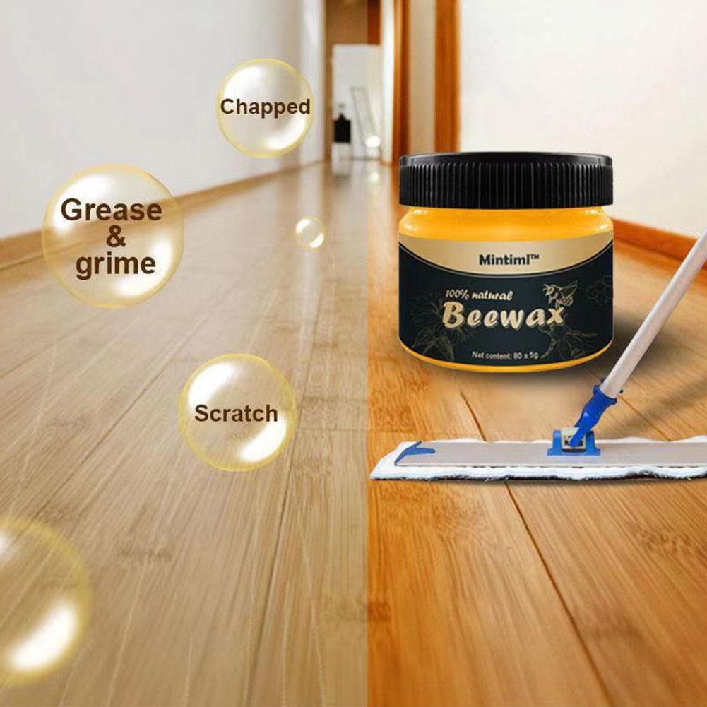 Wood Seasoning Beewax Complete Solution Furniture Care 1 Polishing Buy 1 Get 1 Free (limited offer)