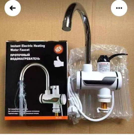 Instant Electric Hot Water Tap For Kitchen And Washroom.(high quality)