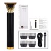 Professional T9 Vintage Trimmer For Men (rechargeable)