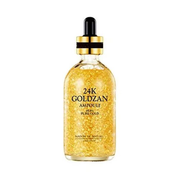 Original 24k Gold Serum – Best Anti Aging 24 K Golden Serum – Original Korean Gold Serum