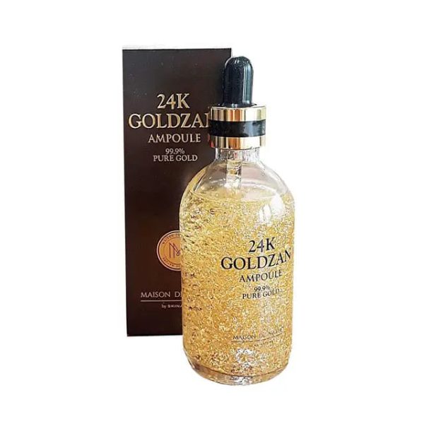 Original 24k Gold Serum – Best Anti Aging 24 K Golden Serum – Original Korean Gold Serum